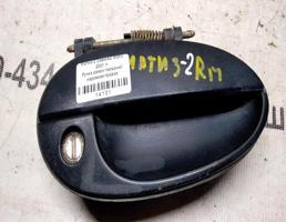 Ручка двери наружная передней правой для Daewoo Matiz I рестайлинг (2000—2015)  запчасти бу