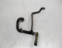 Патрубок радиатора нижний для Nissan Almera G15 (2012—2018)  запчасти бу