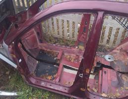 Порог со стойкой левый для Lifan Solano 620 (2008—2015)  запчасти бу