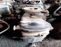 ДВС без навесного для Mazda 626 GC (1982—1987)  запчасти бу