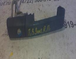 Ручка двери наружная передней правой для VOLKSWAGEN Passat B3 (1988—1993)  запчасти бу