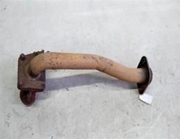 Приемная труба глушителя для Suzuki Wagon R Solio II (2000—2002)  запчасти бу