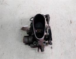 Заслонка дроссельная механическая для Audi 100 C3 рестайлинг (1988—1991)  запчасти бу