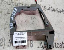 Крепление ручки двери наружней задней правой для BMW 5 серия E39 (1995—2000)  запчасти бу