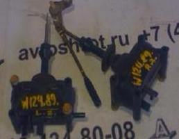 Вакуумный привод замка для Mercedes-Benz E-класс W124/S124/C124/A124 (1984—1997)  запчасти бу