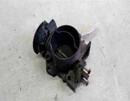 Заслонка дроссельная механическая для Peugeot 307 3C (2001—2005)  запчасти бу