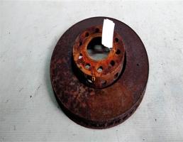 Диск тормозной вентилируемый передний для Audi A6 C4 (1994—1997)  запчасти бу