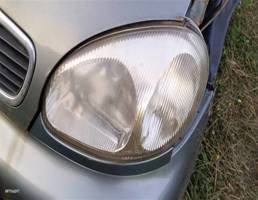 Фара левая для ЗАЗ Chance I (2009—2014)  запчасти бу