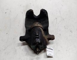 Суппорт передний левый для Opel Omega A (1984—1994)  запчасти бу