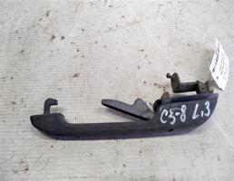 Ручка двери наружная задней левой для Audi 100 C3 (1982—1988)  запчасти бу