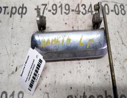 Ручка двери наружная передней левой для Nissan Vanette 79-87г  запчасти бу