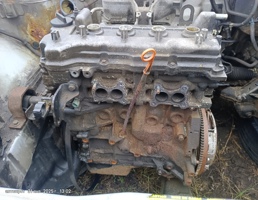 ДВС без навесного для Nissan Almera N16 рестайлинг (2002—2006)  запчасти бу