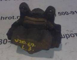 Суппорт задний левый для Mercedes-Benz E-класс W210/S210 рестайлинг (1999—2003)  запчасти бу