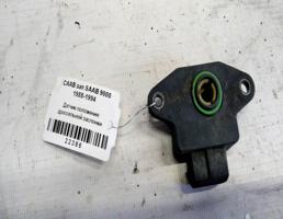 Датчик дроссельной заслонки для SAAB 9000 I рестайлинг (1991—1998)  запчасти бу