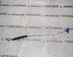 Трос двери передней правой для Audi 100 C3 (1982—1988)  запчасти бу