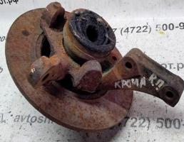 Кулак поворотный передний правый для Fiat Croma I (1985—1996)  запчасти бу