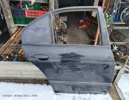 Дверь задняя правая для BMW 5 серия E39 (1995—2000)  запчасти бу