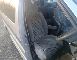 Сиденья км-т для Toyota Hiace Regius I (1997—1999)  запчасти бу