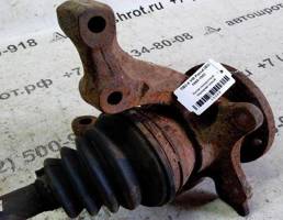 Кулак поворотный передний левый для VOLKSWAGEN Passat B3 (1988—1993)  запчасти бу