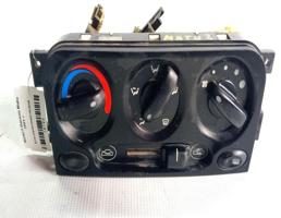 Блок управления печкой для Daewoo Matiz I рестайлинг (2000—2015)  запчасти бу