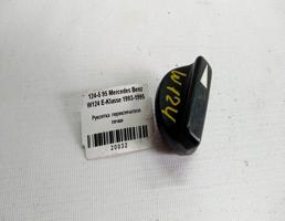 Рукоятка переключателя печки для Mercedes-Benz E-класс W124/S124/C124/A124 (1984—1997)  запчасти бу