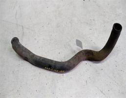 Патрубок радиатора нижний для Audi 90 B2 (1984—1987)  запчасти бу