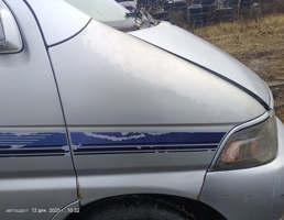 Крыло переднее правое для Toyota Hiace Regius I (1997—1999)  запчасти бу