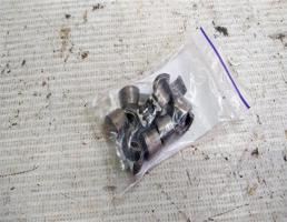 Сухарик клапана для VOLKSWAGEN Golf Mk2 (1983—1992)  запчасти бу