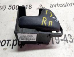 Крючок двери передней правой для VOLKSWAGEN Golf Mk3 (1991—2000)  запчасти бу