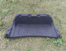 Обшивка крышки багажника для Mitsubishi Lancer IX (2000—2007)  запчасти бу