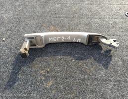 Ручка двери наружная левая для Renault Megane II (2002—2006)  запчасти бу