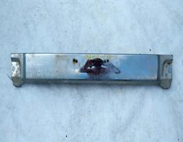 Бампер передний для Mitsubishi Pajero II рестайлинг (1997—2004)  запчасти бу