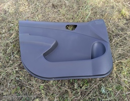 Обшивка двери передней левой для Chevrolet Spark M300 (2009—2016)  запчасти бу