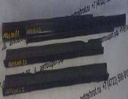 Молдинг стекла для Daewoo Matiz I рестайлинг (2000—2015)  запчасти бу