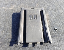 Кнопка обогрева сидений для Renault Megane II (2002—2006)  запчасти бу