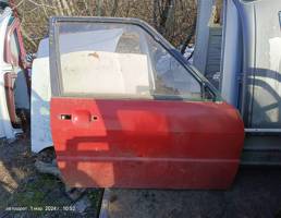 Дверь передняя правая для Audi 80 B2 (1978—1986)  запчасти бу