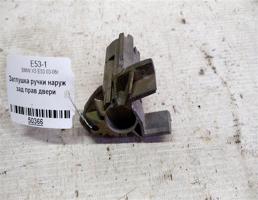 Заглушка ручки наружней задней правой для BMW X5 E53 (1999—2003)  запчасти бу