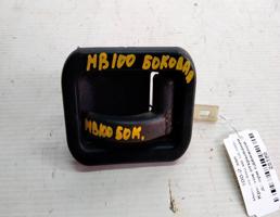 Крючок двери сдвижной для Mercedes-Benz MB100 I (1981—1996)  запчасти бу