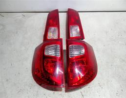 Фонарь задний км-т для Great Wall Hover H3 I (2010—2015)  запчасти бу