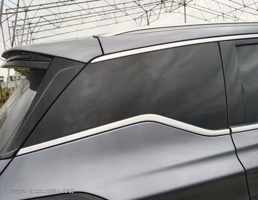 Стекло кузовное глухое правое для Chery Tiggo 7 Pro Max I (2022—2025)  запчасти бу