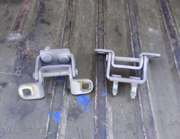 Петля двери багажника для Chery Tiggo 7 Pro Max I (2022—2025)  запчасти бу