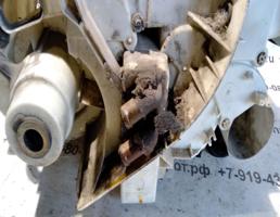 Радиатор печки для Audi 100 C3 (1982—1988)  запчасти бу