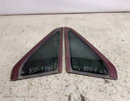 Стекло кузовное глухое пара для Volvo 850 I (1991—1997)  запчасти бу
