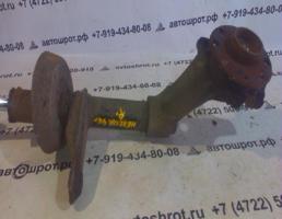 Кулак поворотный передний правый для Daewoo Nexia I (1995—2008)  запчасти бу