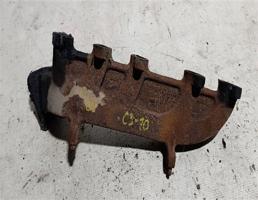 Коллектор выпускной для Audi 100 C3 (1982—1988)  запчасти бу