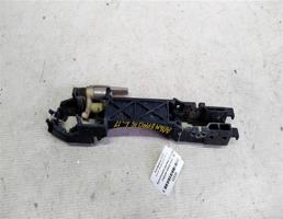 Крепление ручки двери наружней предней левой для Nissan Almera G15 (2012—2018)  запчасти бу