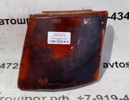 Указатель поворота левый желтый для Ford Transit IV (1986—1994)  запчасти бу