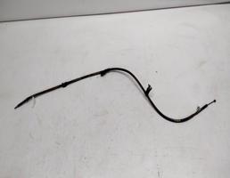 Трос стояночного тормоза левый для Nissan Maxima A33 (1999—2006)  запчасти бу