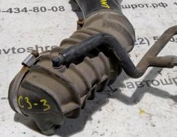 Гофра инжектора для Audi 100 C3 (1982—1988)  запчасти бу