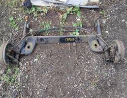 Балка задняя для Renault Symbol I рестайлинг 2 (2006—2008)  запчасти бу